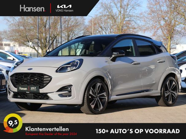 Ford Puma 1.0 EcoBoost ST-Line X 92 kW image number 1