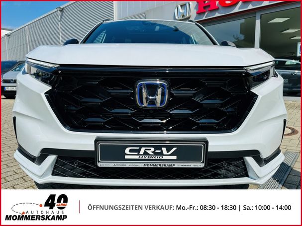 Honda CR-V PHEV 135 kW image number 20