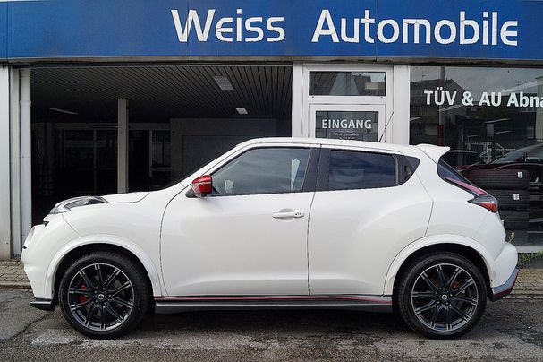 Nissan Juke 1.6 DIG-T Nismo RS 157 kW image number 5