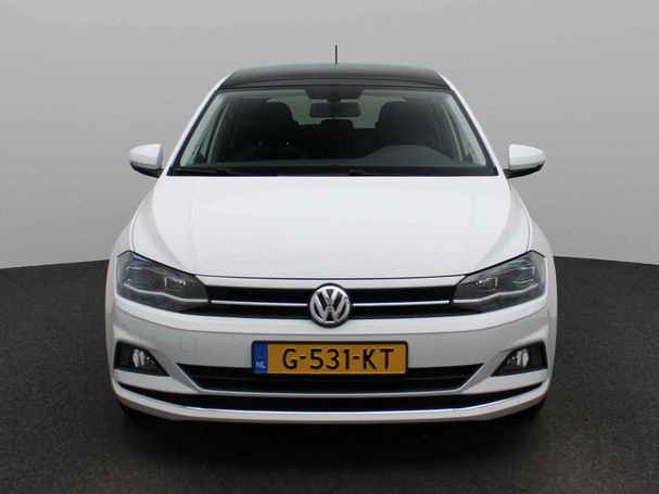 Volkswagen Polo 1.0 TSI Highline 70 kW image number 2