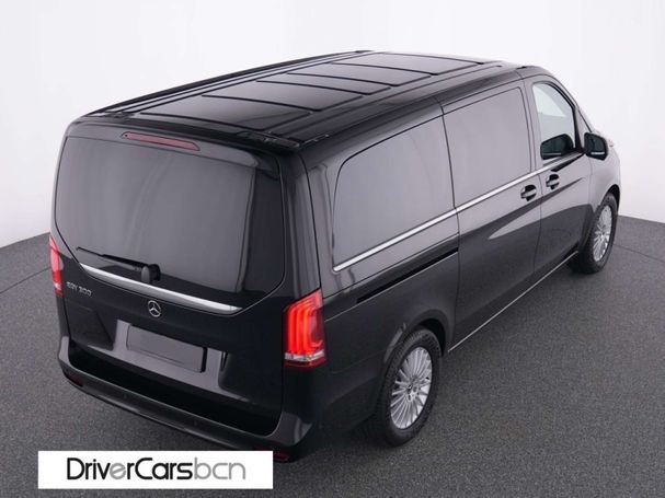 Mercedes-Benz EQV 300 150 kW image number 14