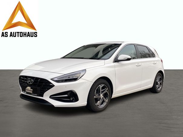 Hyundai i30 118 kW image number 1