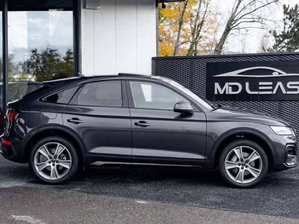 Audi Q5 2.0 TFSIe quattro Sportback 220 kW image number 5