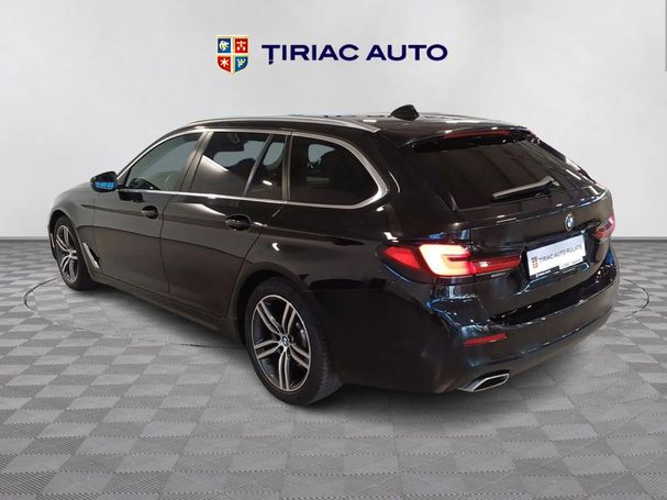 BMW 518d Touring 110 kW image number 4