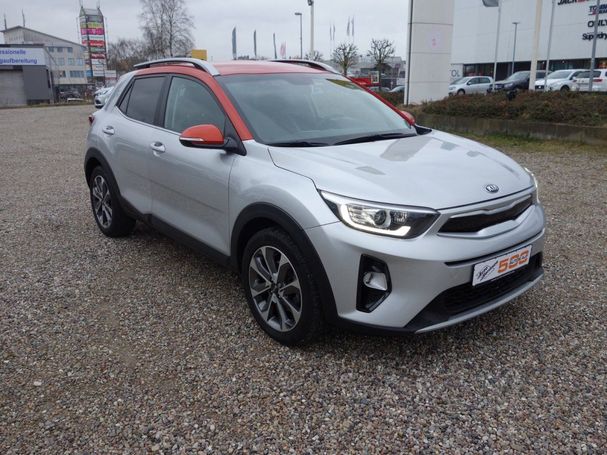 Kia Stonic 1.0 T-GDi Spirit 88 kW image number 2