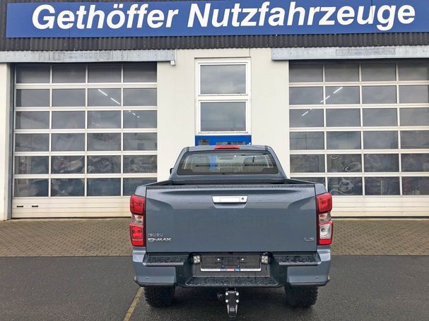 Isuzu D-Max Double Cab 120 kW image number 5