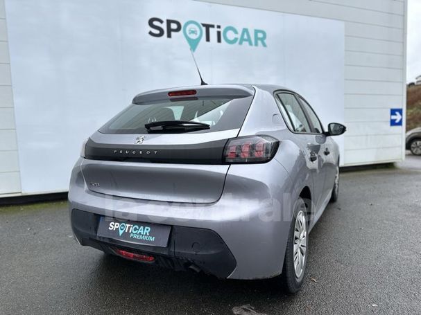 Peugeot 208 PureTech 75 Active 55 kW image number 3