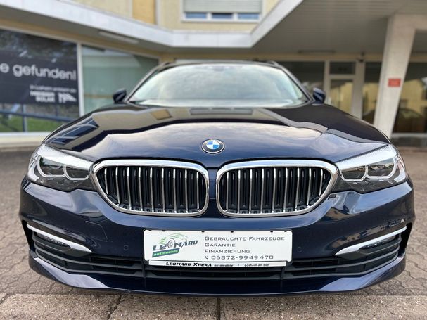 BMW 518d Touring 100 kW image number 3