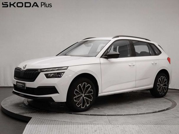 Skoda Kamiq 1.0 TSI 70 kW image number 1