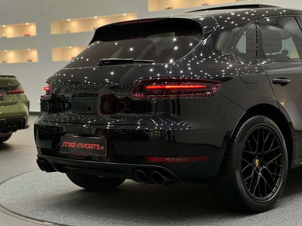 Porsche Macan GTS 265 kW image number 12