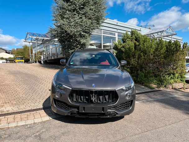 Maserati Levante Diesel 202 kW image number 3