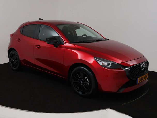 Mazda 2 SkyActiv-G 90 66 kW image number 22