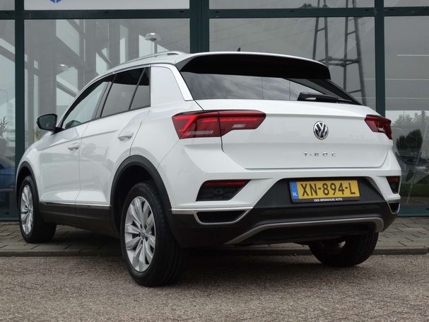 Volkswagen T-Roc 1.5 TSI Sport 110 kW image number 3