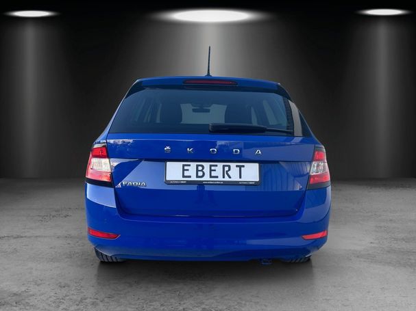 Skoda Fabia Combi TSI 81 kW image number 3