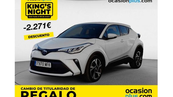 Toyota C-HR 90 kW image number 1