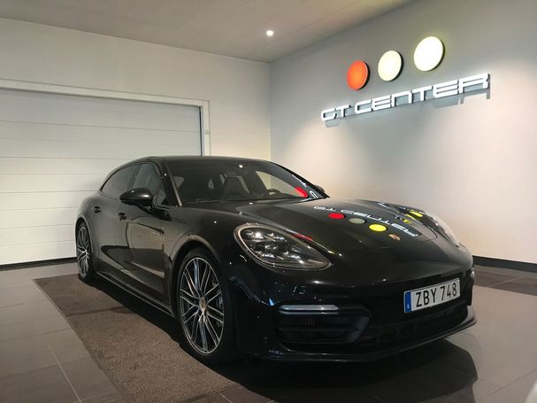 Porsche Panamera 4 Sport Turismo E-Hybrid PDK 341 kW image number 2