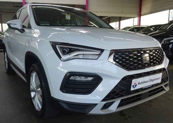 Seat Ateca 1.5 TSI 110 kW image number 1