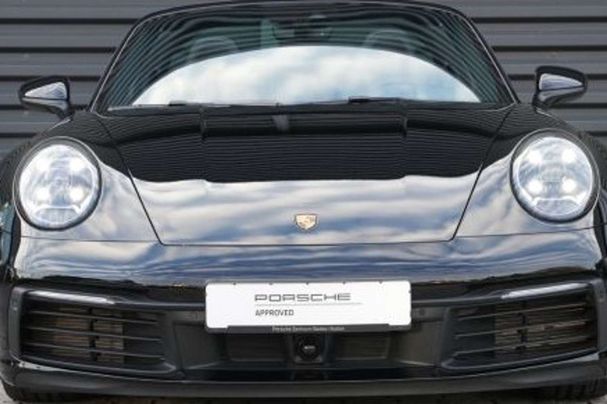 Porsche 992 Targa 4 S PDK 331 kW image number 5