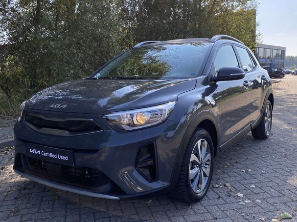 Kia Stonic 1.0 T-GDI 74 kW image number 2