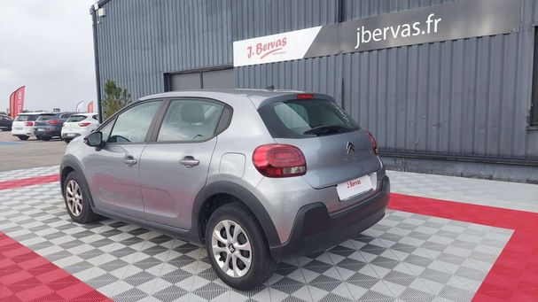 Citroen C3 BlueHDi 100 S&S FEEL 74 kW image number 7