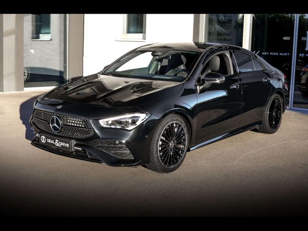 Mercedes-Benz CLA 200 d 110 kW image number 8