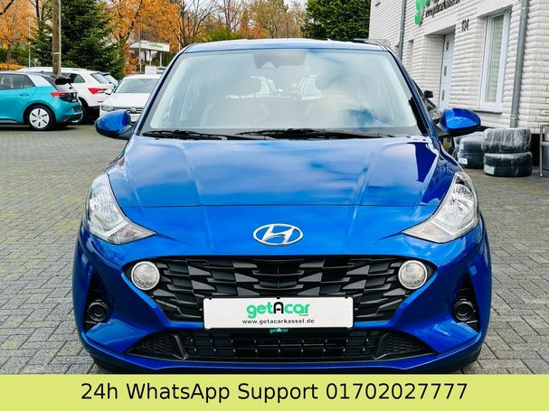 Hyundai i10 49 kW image number 3