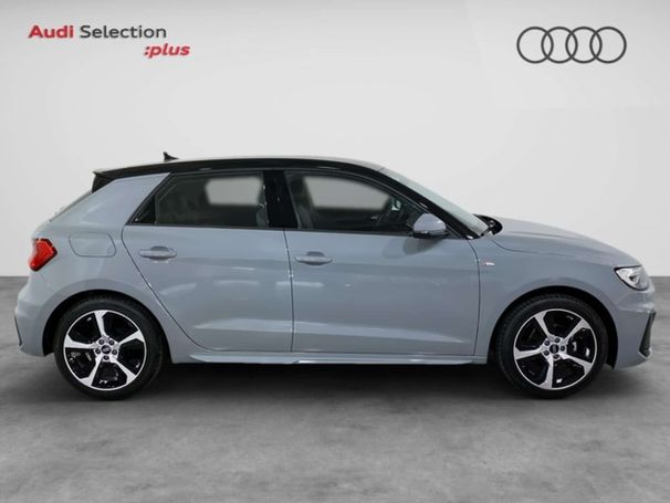 Audi A1 25 TFSI Sportback 70 kW image number 3