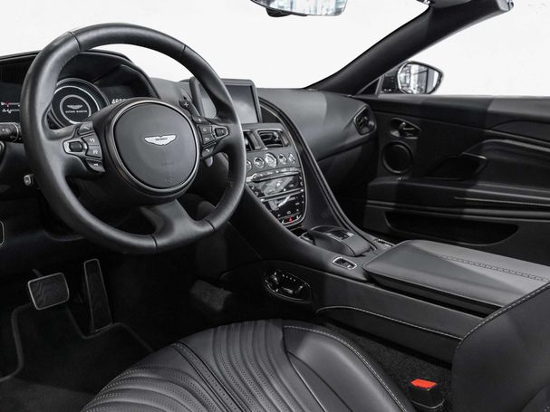 Aston Martin DB11 Volante V8 394 kW image number 4