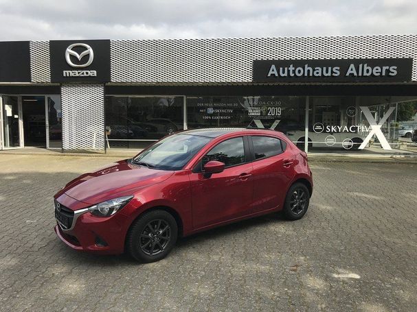 Mazda 2 SkyActiv-G 75 55 kW image number 16