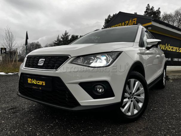 Seat Arona 1.0 TSI XCELLENCE 85 kW image number 1