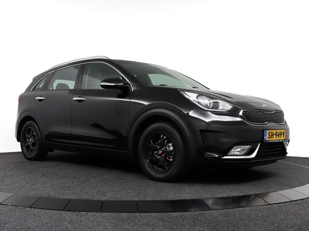 Kia Niro 104 kW image number 2