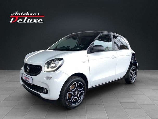 Smart ForFour 66 kW image number 1