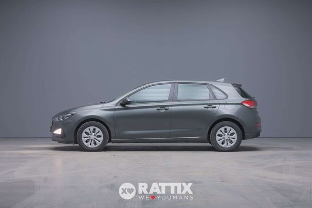 Hyundai i30 1.0 T-GDI 88 kW image number 3