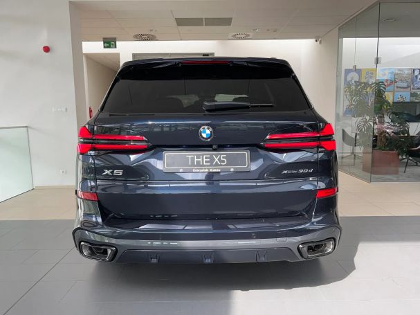 BMW X5 xDrive30d 195 kW image number 8