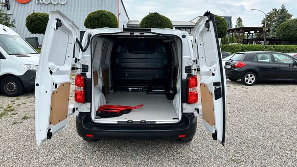 Fiat e-Scudo 100 kW image number 5