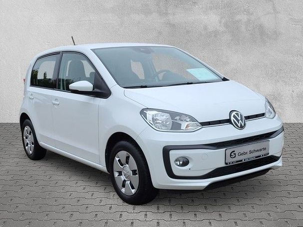 Volkswagen up! 1.0 48 kW image number 2