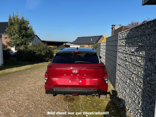 Hyundai Kona 1.6 GDI 104 kW image number 5