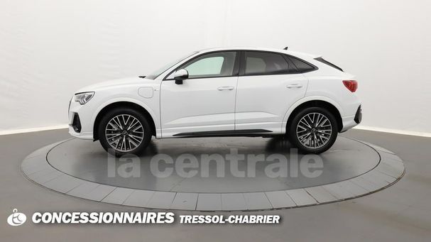 Audi Q3 45 TFSIe S tronic S-line Sportback 180 kW image number 5