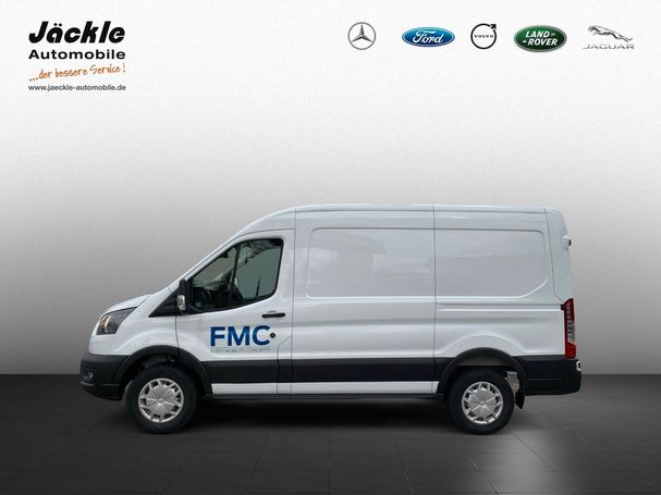 Ford E-Transit 350 L2 Trend 198 kW image number 5