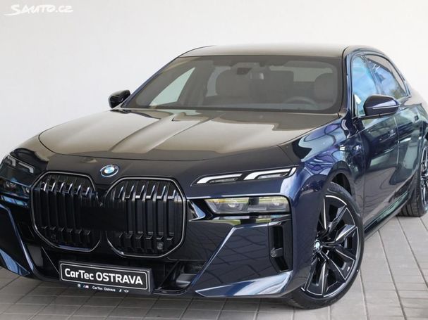 BMW 750e xDrive 360 kW image number 1