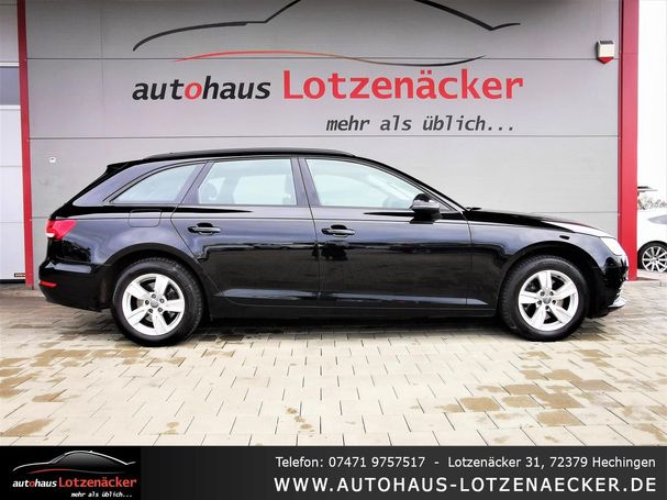 Audi A4 1.4 TFSI Avant 110 kW image number 7