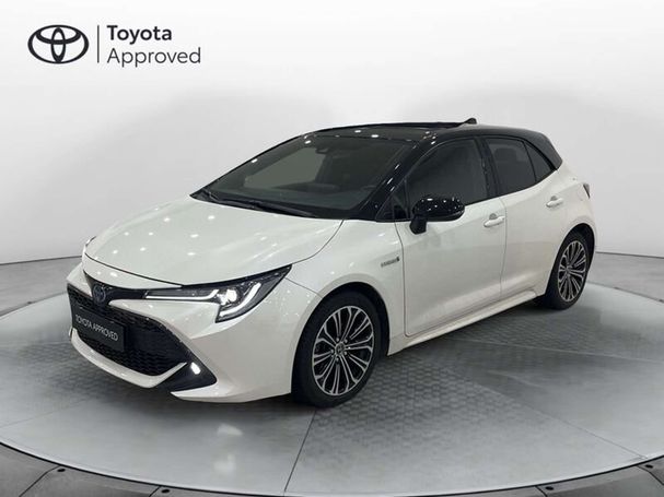 Toyota Corolla 1.8 Hybrid 90 kW image number 1