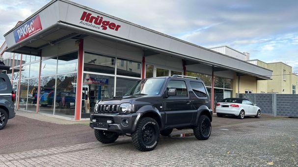 Suzuki Jimny 1.3 Style 62 kW image number 4