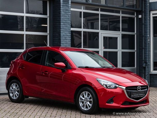 Mazda 2 90 66 kW image number 2