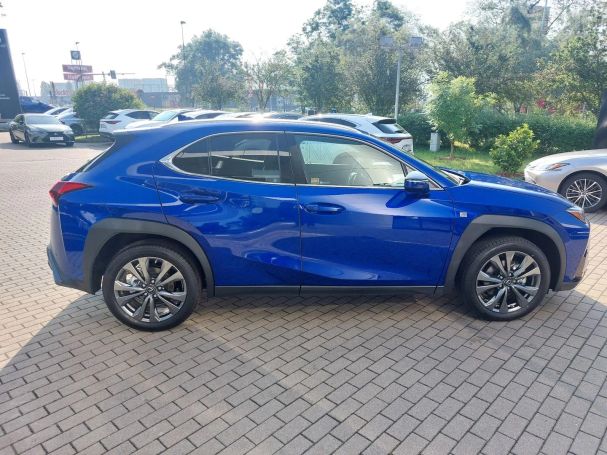 Lexus UX 250h 135 kW image number 6