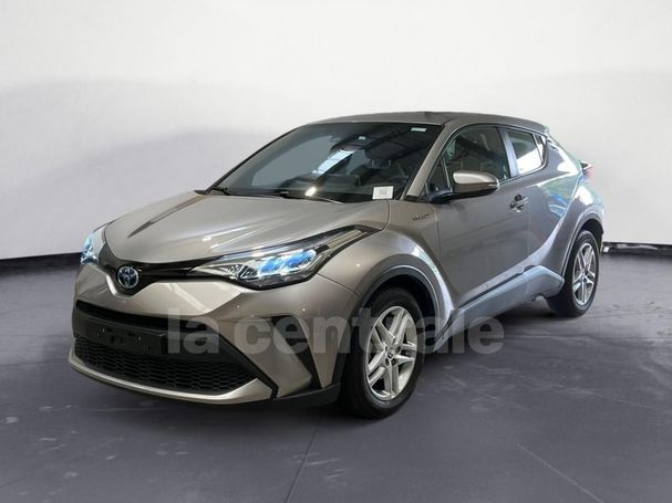 Toyota C-HR Hybrid Dynamic 90 kW image number 1