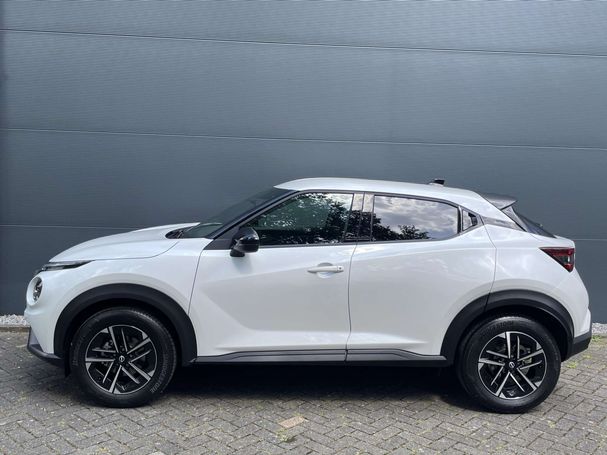 Nissan Juke DIG-T N-Connecta 84 kW image number 8