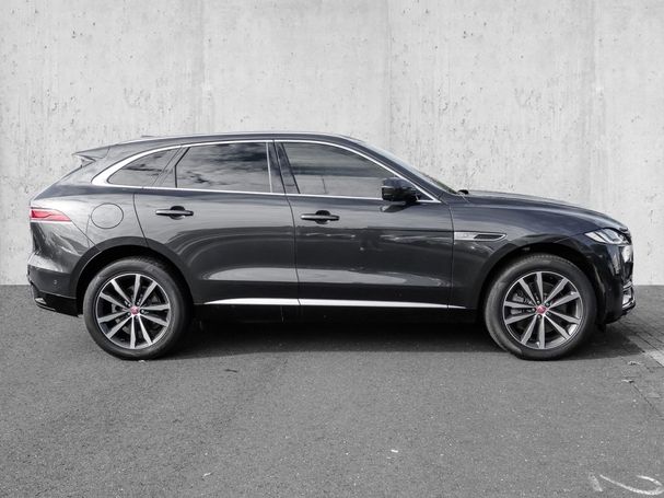 Jaguar F-Pace P400e AWD 297 kW image number 4