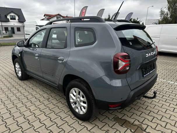 Dacia Duster TCe 100 Essential 74 kW image number 8