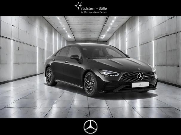 Mercedes-Benz CLA 250 165 kW image number 2